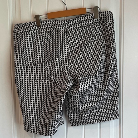 16P shorts black white GEORGE Bermuda length 16 - Picture 5 of 7